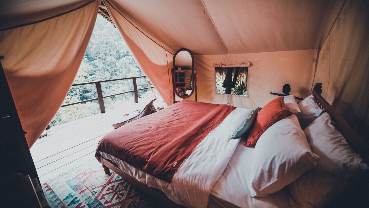 Photo of Bedroom in Munduk