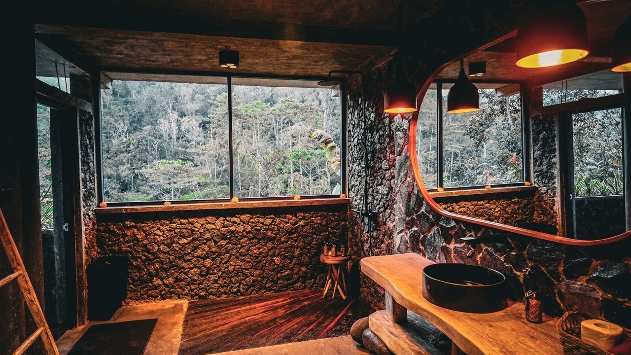 Photo of Bathroom in Munduk
