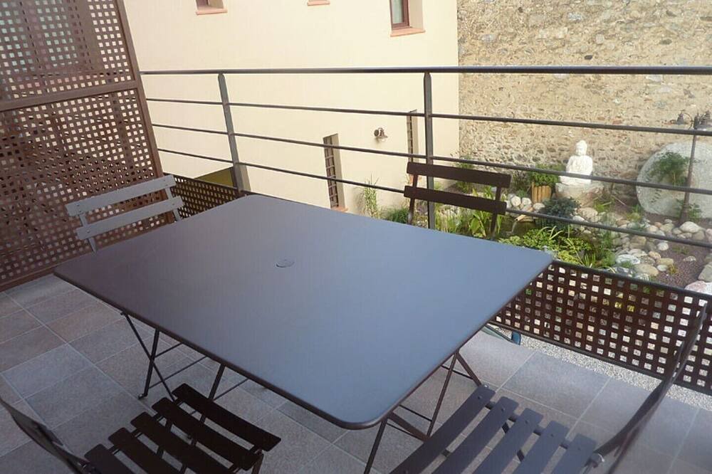 Photo of Patio Balcony in Prades