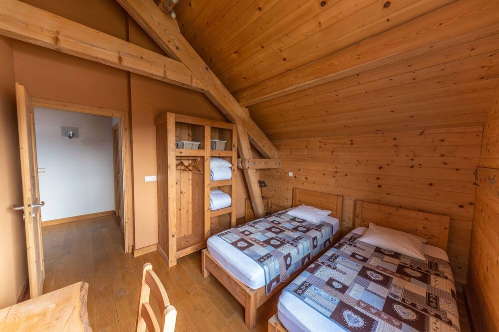 Photo of Bedroom in Montagnole
