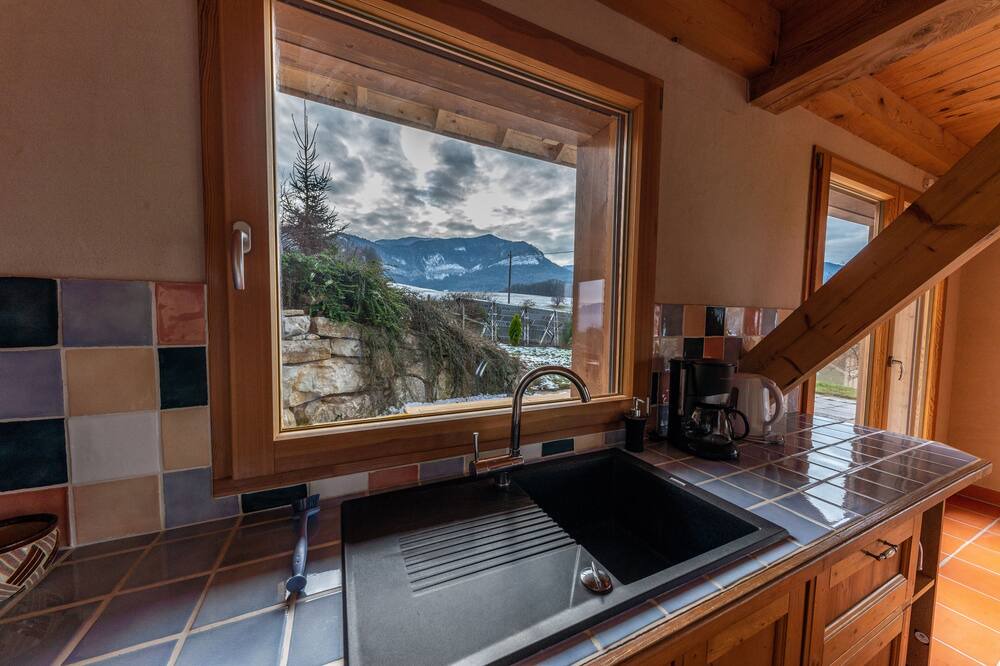 Photo of Kitchen in Montagnole