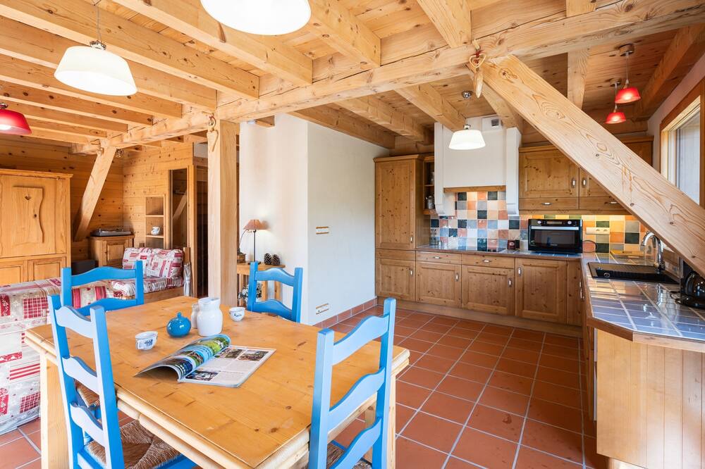 Photo of Kitchen in Montagnole
