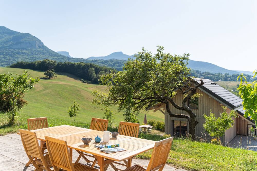 Photo of Patio Balcony in Montagnole