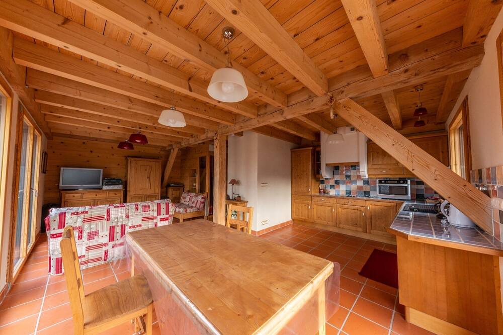 Photo of Livingroom in Montagnole