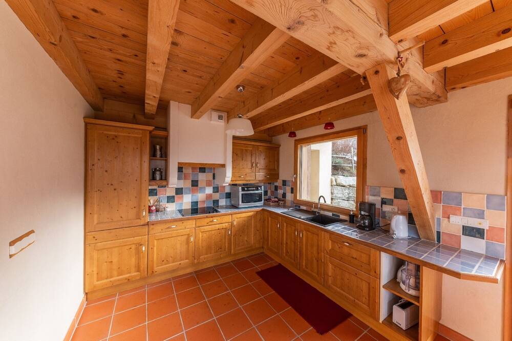 Photo of Kitchen in Montagnole