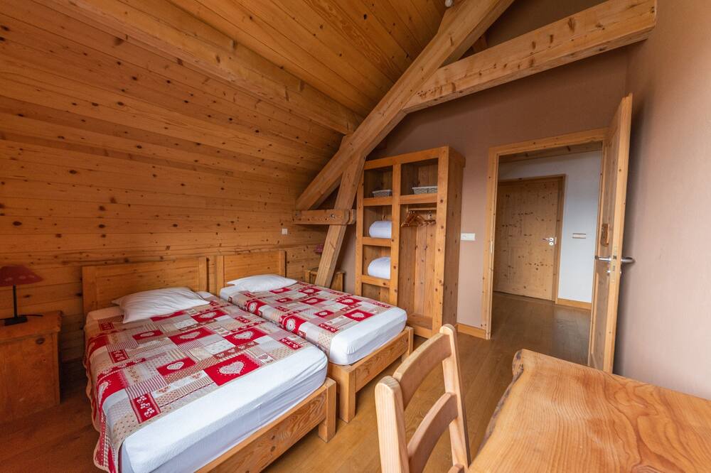 Photo of Bedroom in Montagnole
