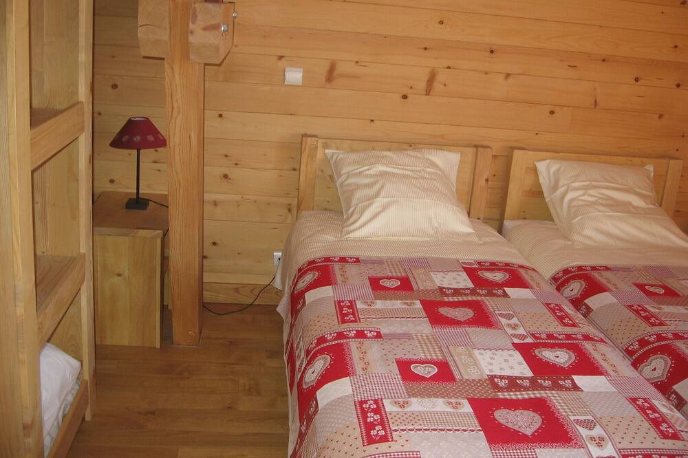 Photo of Bedroom in Montagnole