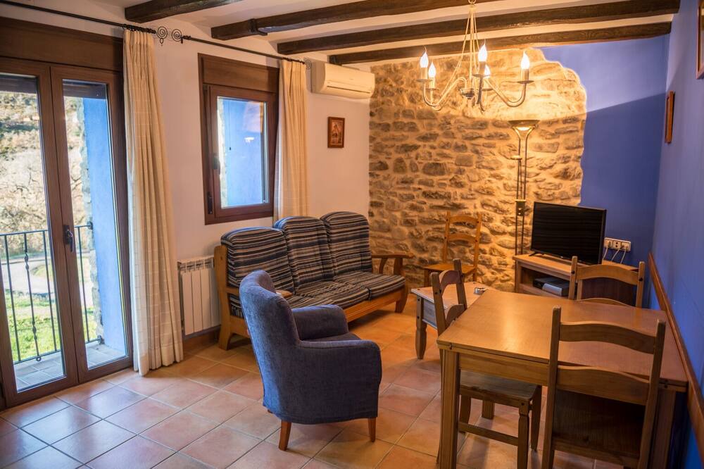 Photo of Livingroom in Sobrecastell