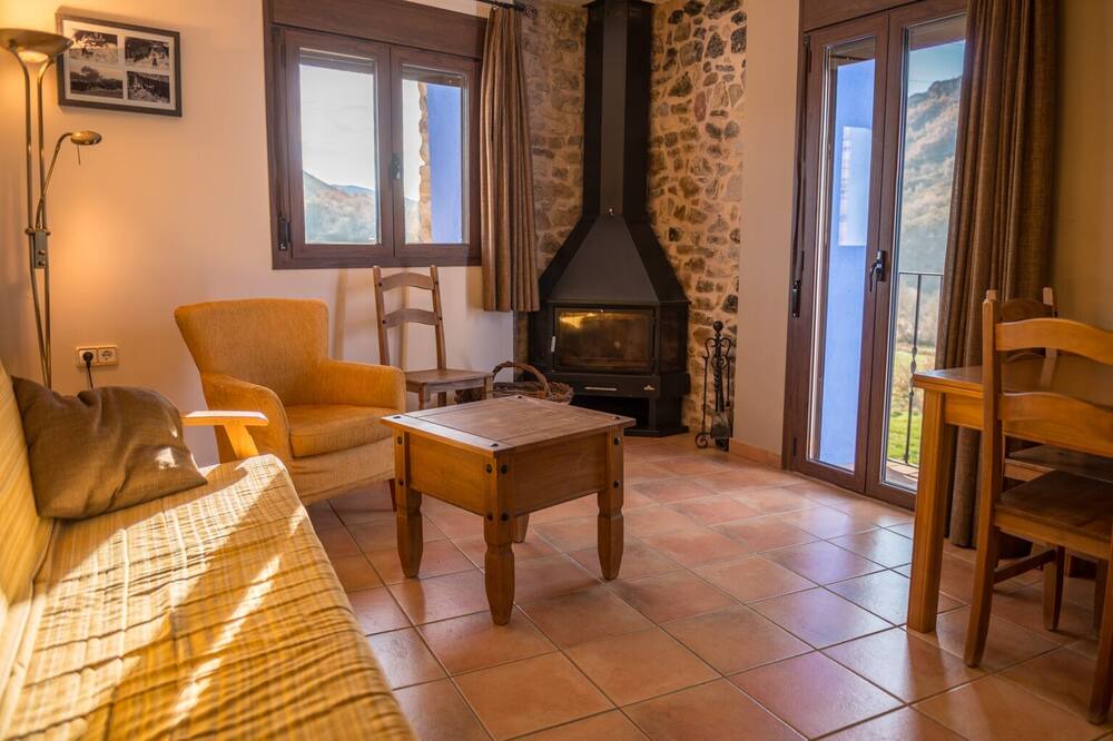 Photo of Livingroom in Sobrecastell