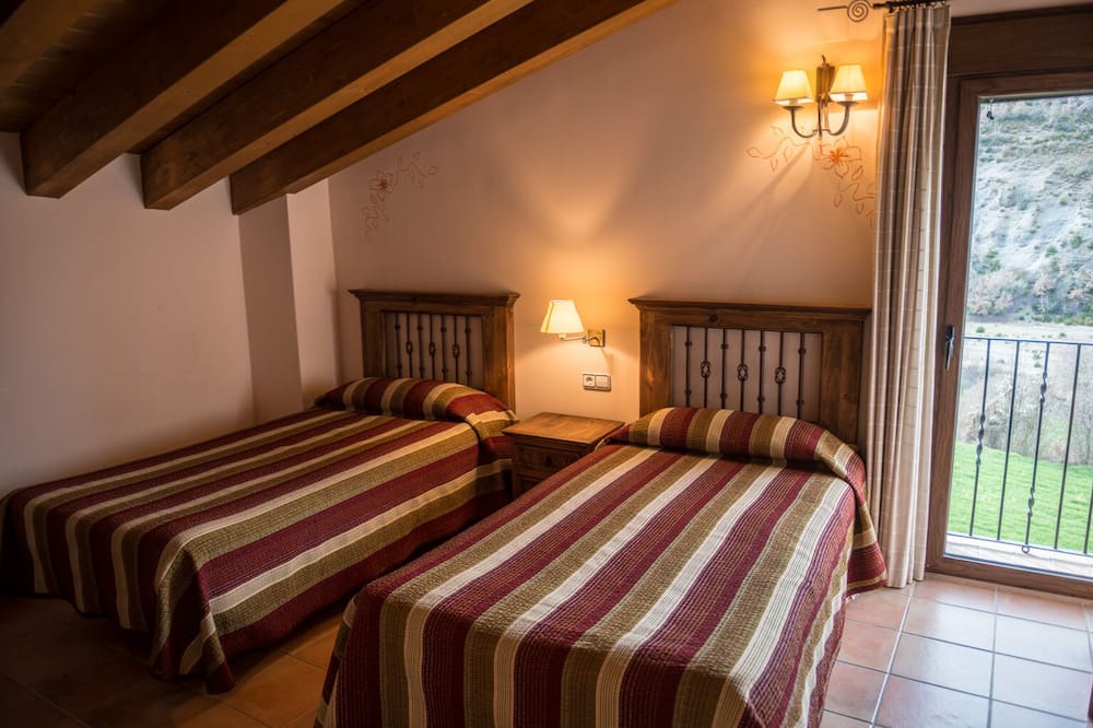 Photo of Bedroom in Sobrecastell