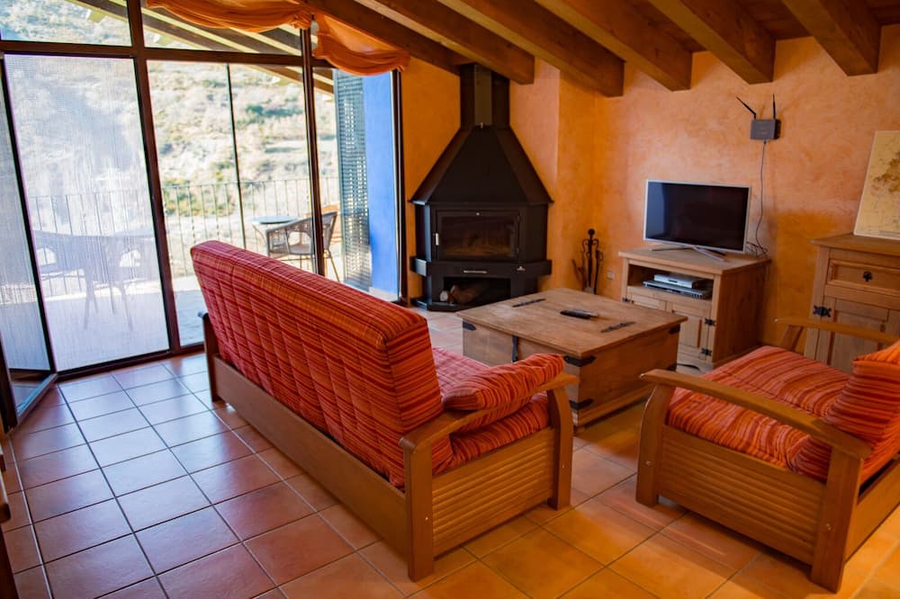 Photo of Livingroom in Sobrecastell