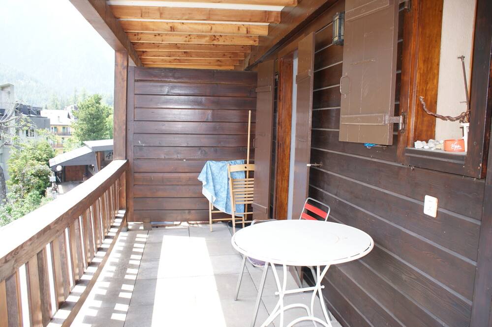 Photo of Patio Balcony in Champex-Lac
