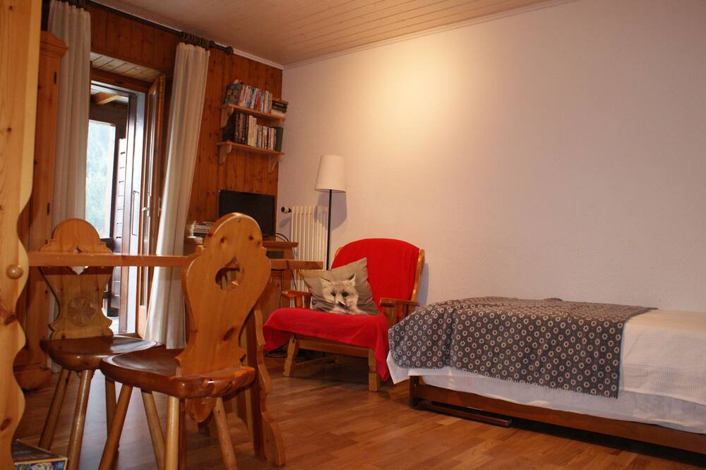 Photo of Bedroom in Champex-Lac
