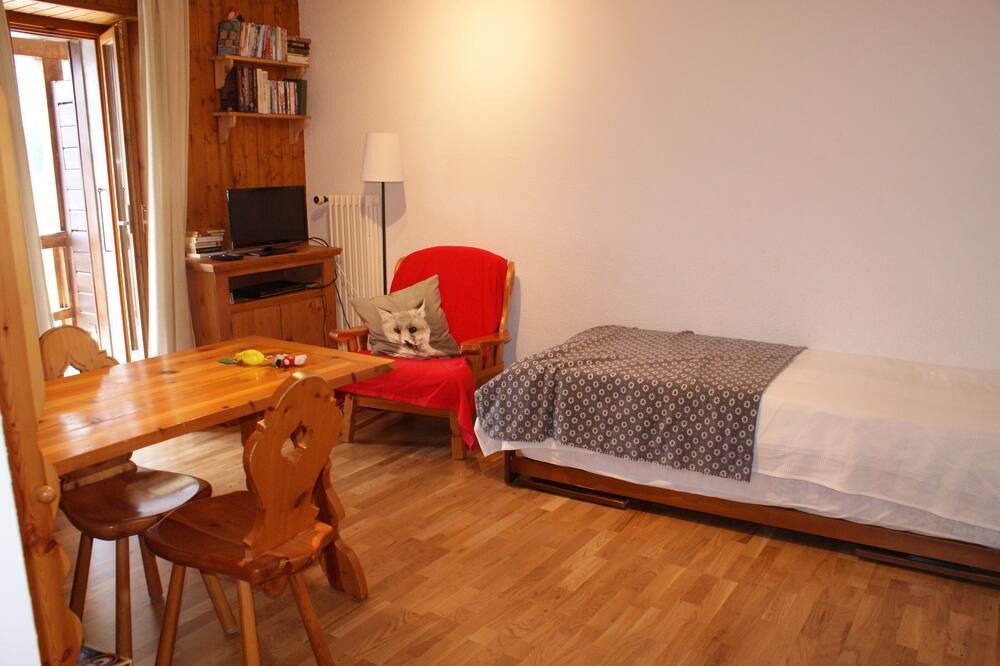 Photo of Bedroom in Champex-Lac