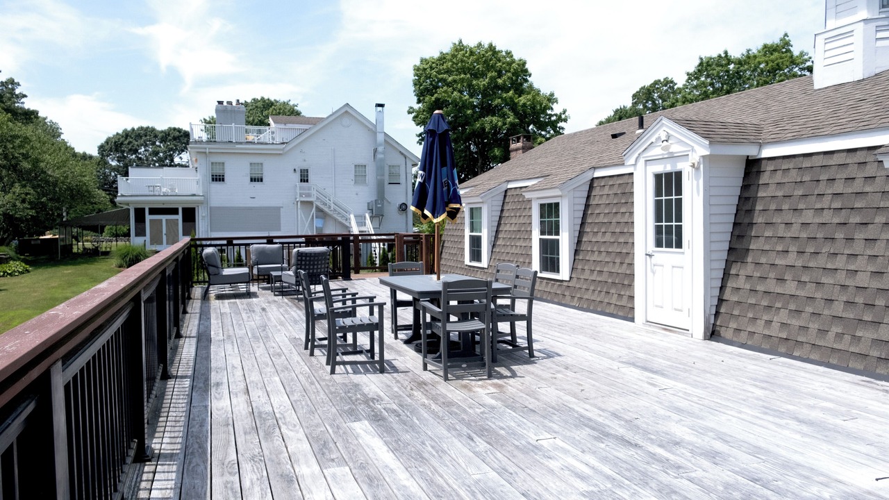Photo of Patio Balcony in Haversham