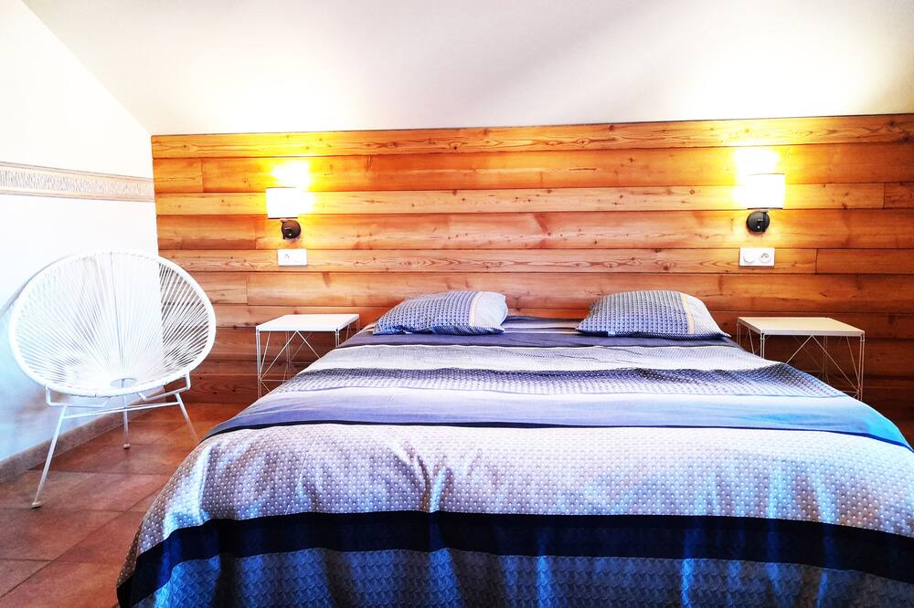 Photo of Bedroom in Granges-Aumontzey