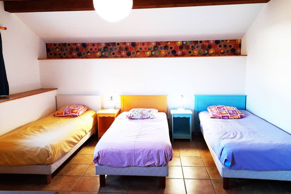 Photo of Bedroom in Granges-Aumontzey