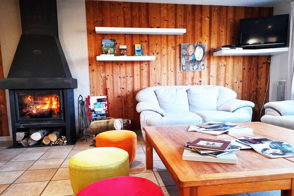 Photo of Livingroom in Granges-Aumontzey