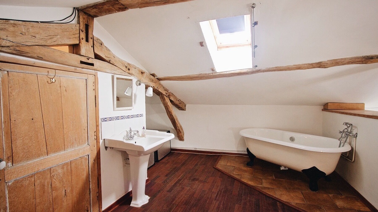 Photo of Bathroom in Bourlens