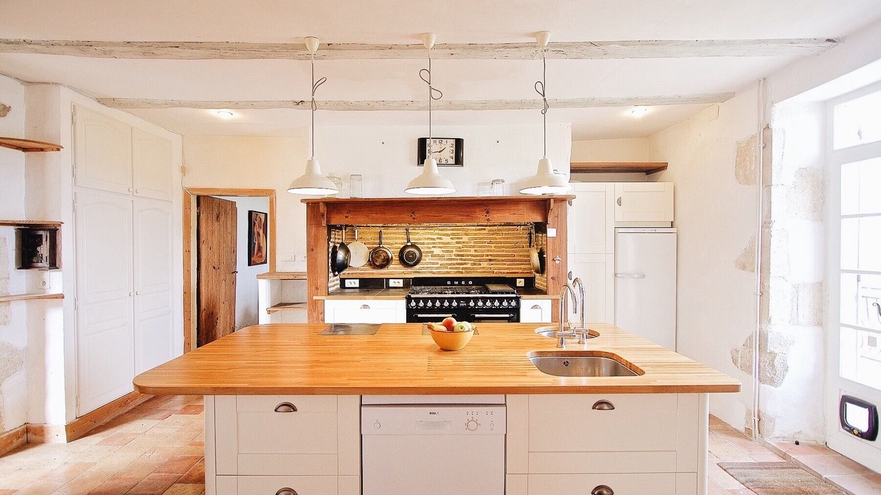Photo of Kitchen in Bourlens