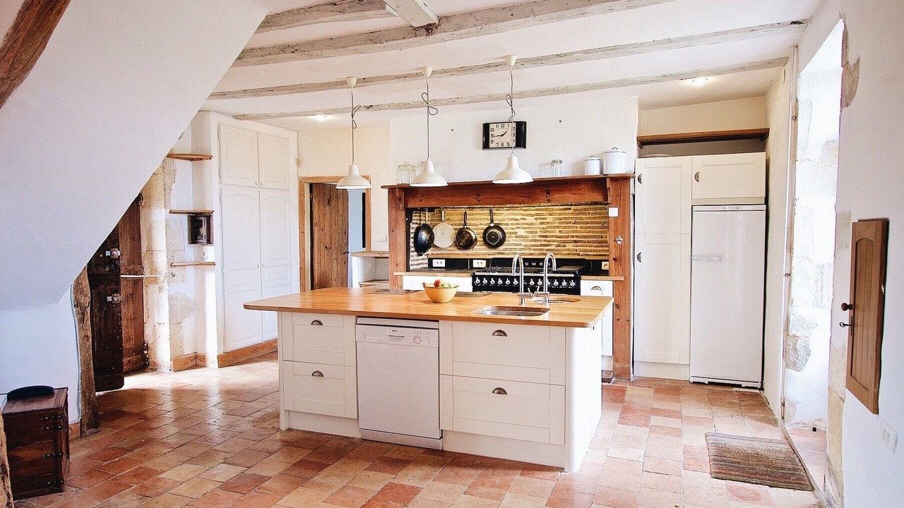Photo of Kitchen in Bourlens