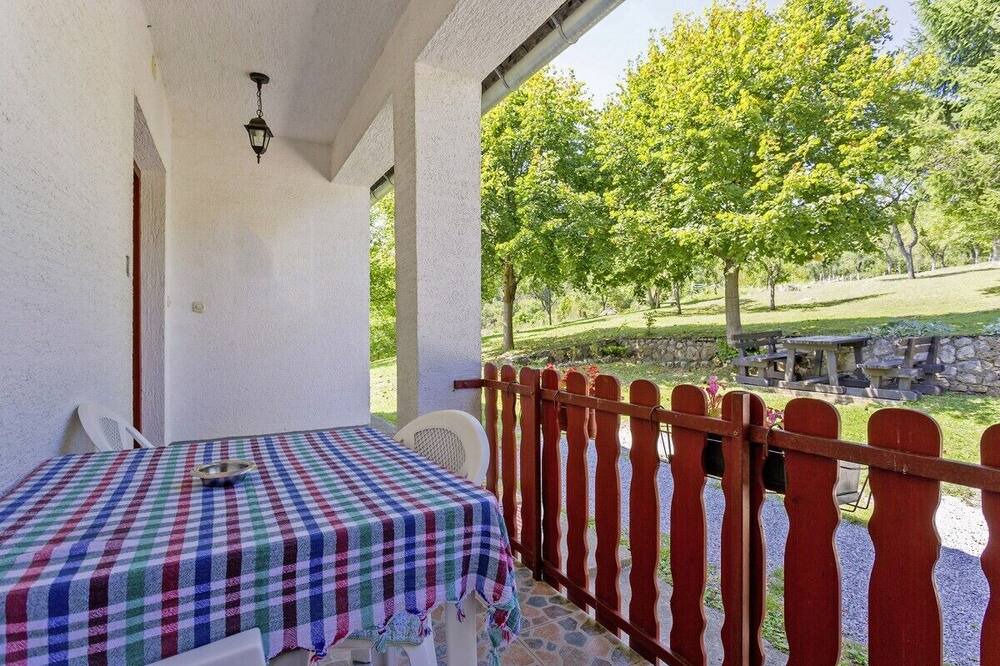 Photo of Patio Balcony in Poljanak