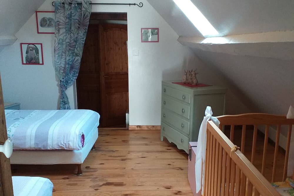 Photo of Bedroom in Boissay