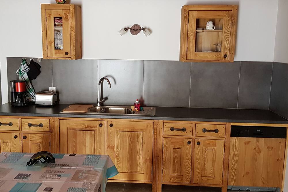 Photo of Kitchen in Saint-Jean-de-Bueges
