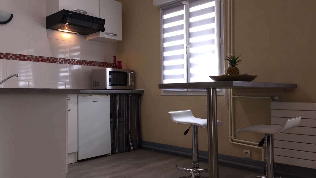 Photo of Kitchen in Downtown Le Havre