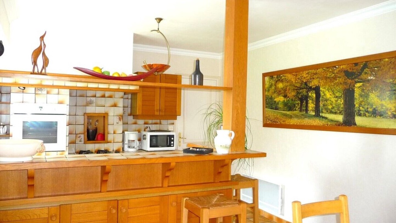 Photo of Kitchen in Lannion