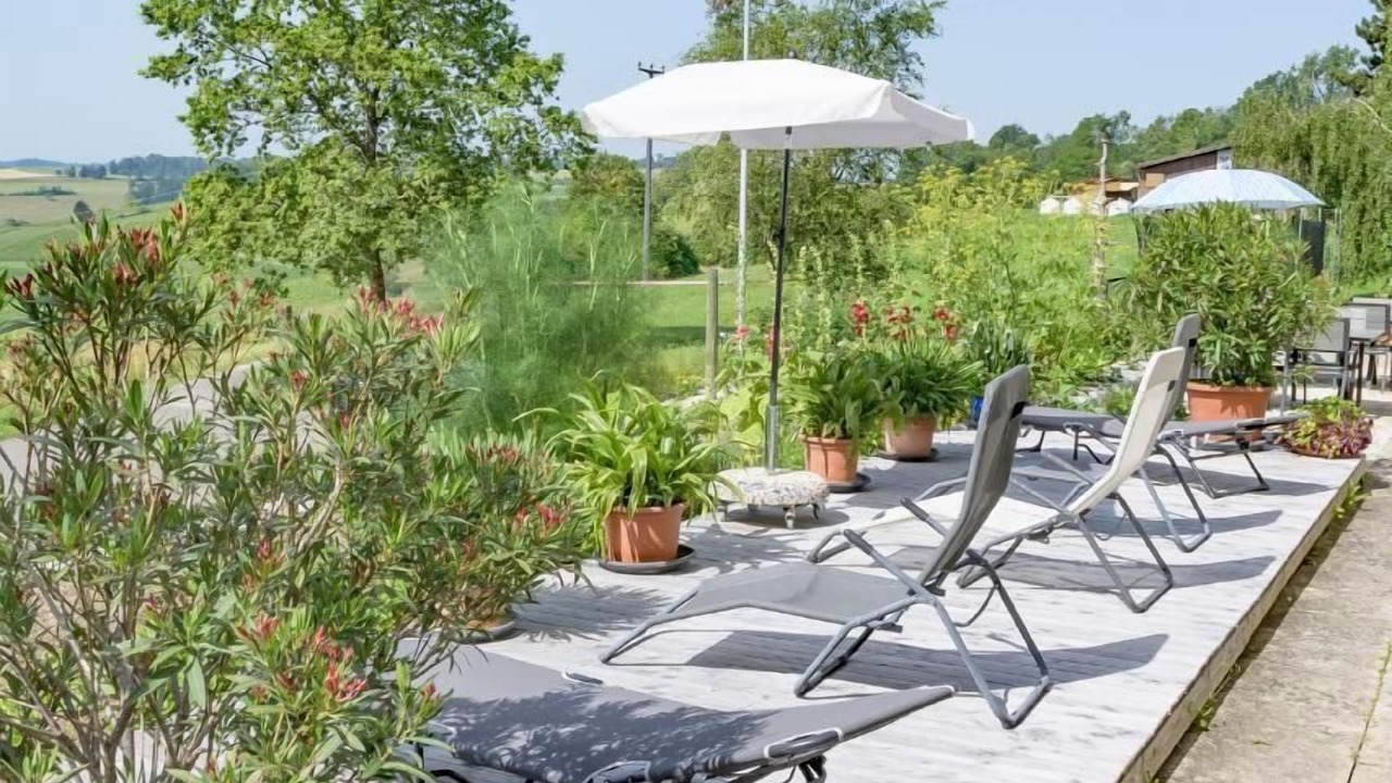 Photo of Patio Balcony in Hallau