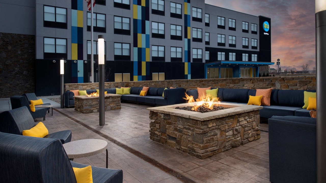 Photo of Patio Balcony in Rapid City