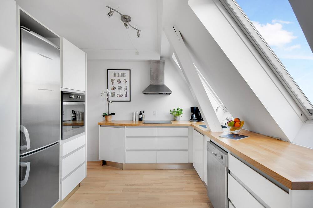 Photo of Kitchen in Copenhagen City Centre