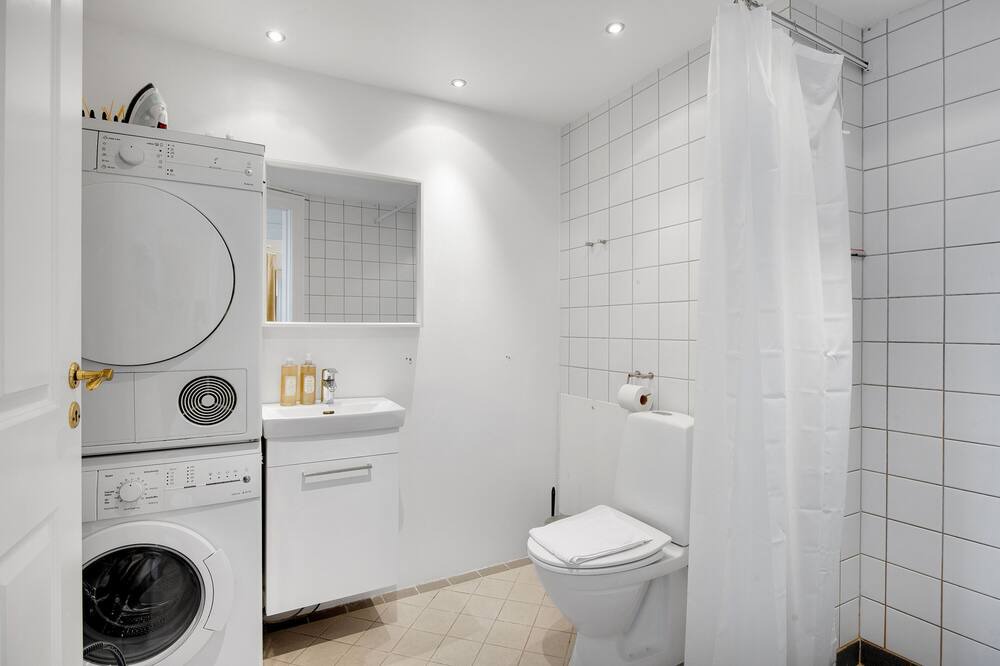 Photo of Bathroom in Copenhagen City Centre