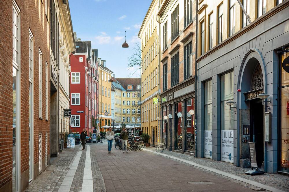 Photo of Outdoor in Copenhagen City Centre