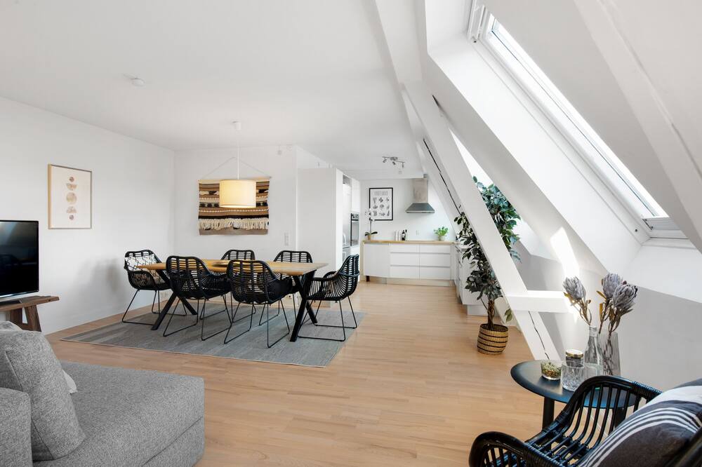 Photo of Livingroom in Copenhagen City Centre