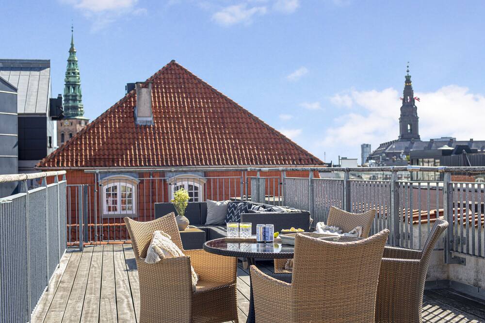 Photo of Patio Balcony in Copenhagen City Centre