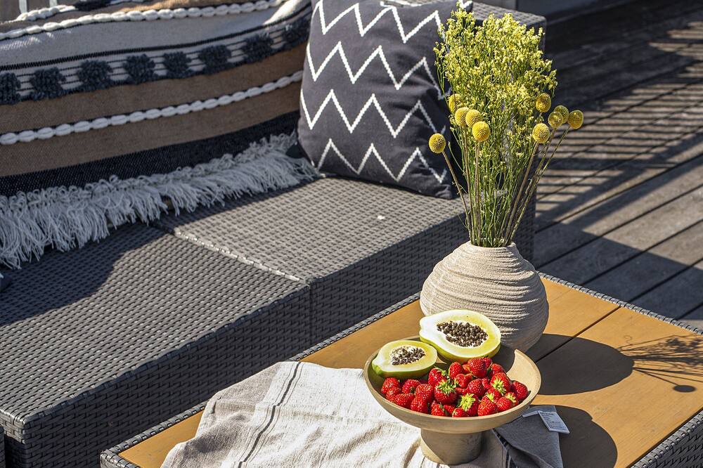 Photo of Patio Balcony in Copenhagen City Centre