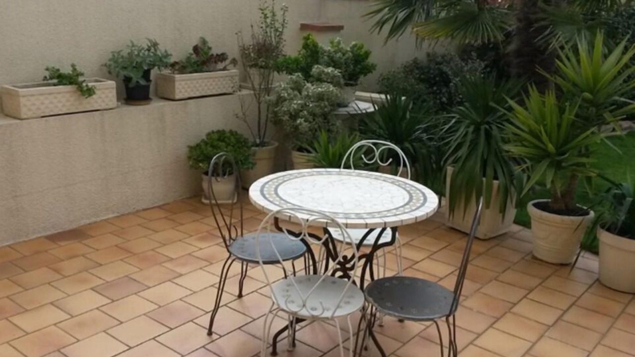 Photo of Patio Balcony in Cholet