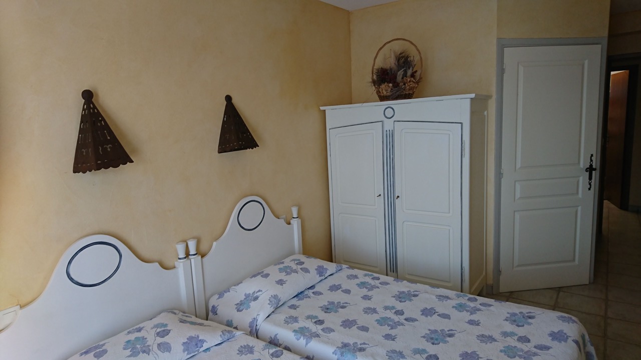 Photo of Bedroom in Bauduen