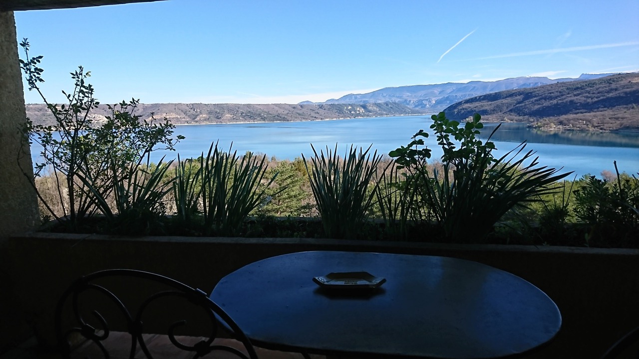 Photo of Patio Balcony in Bauduen
