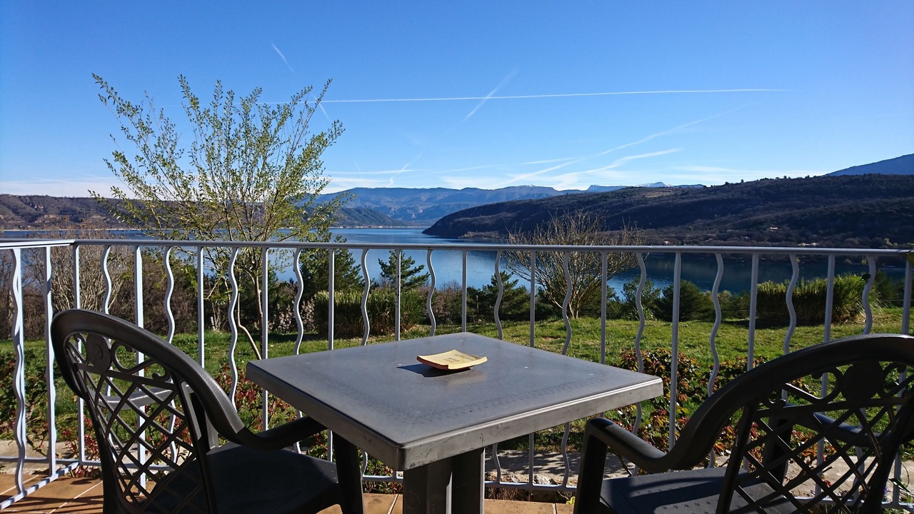 Photo of Bedroom in Bauduen