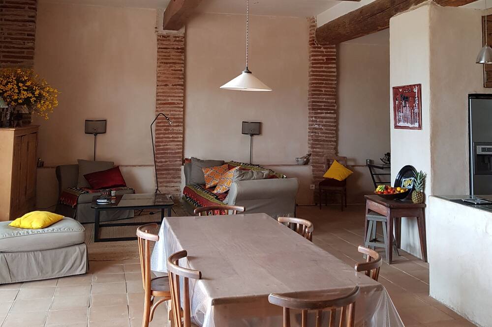 Photo of Livingroom in Tresserre
