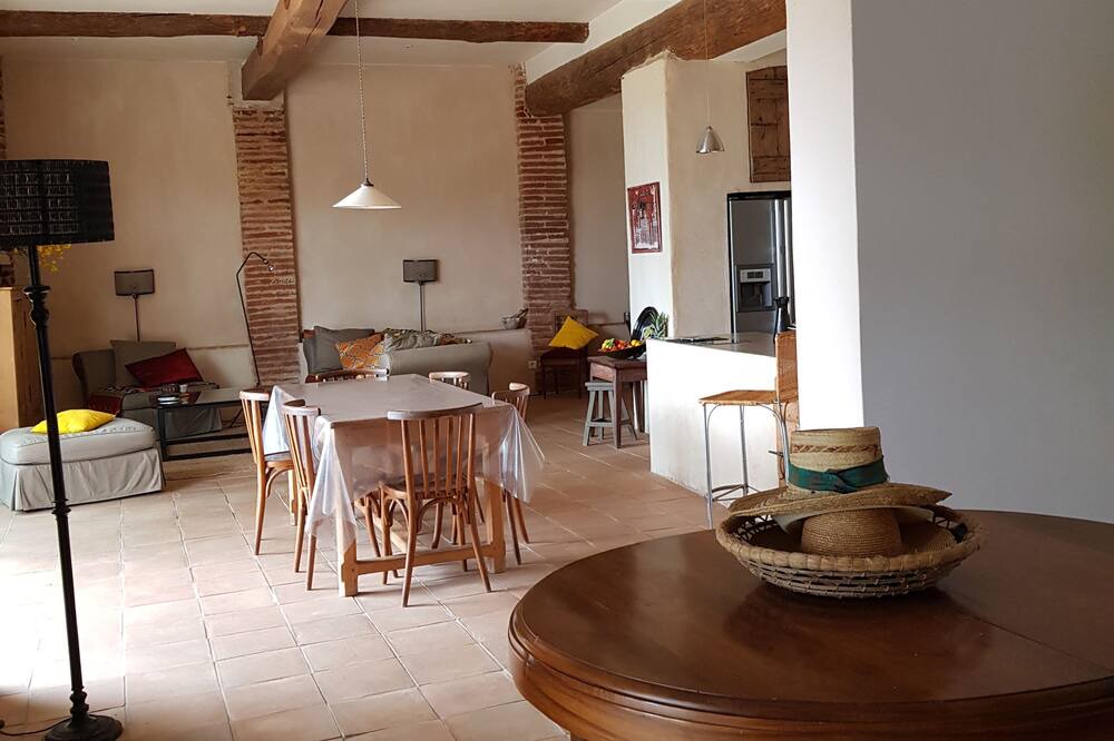Photo of Livingroom in Tresserre