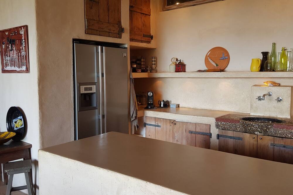 Photo of Kitchen in Tresserre