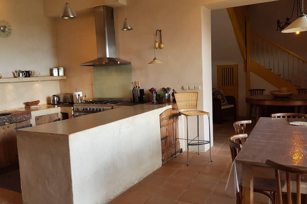 Photo of Kitchen in Tresserre