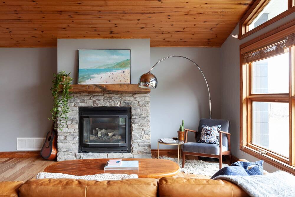 Photo of Livingroom in Glen Huron