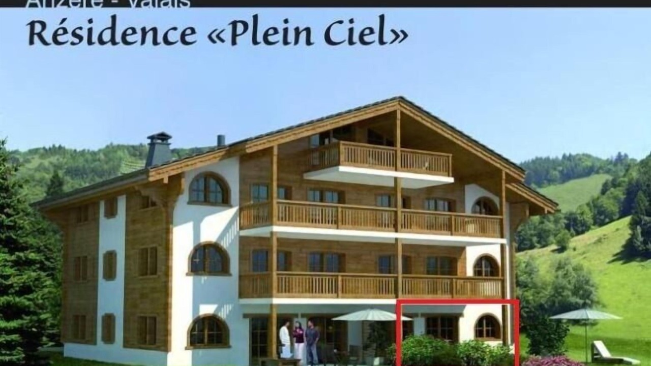 Photo of Outdoor in Anzere