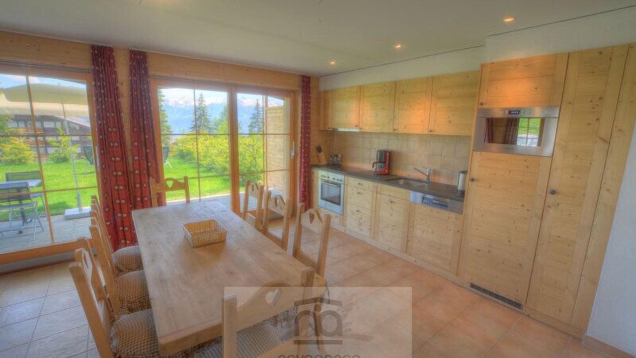 Photo of Kitchen in Anzere