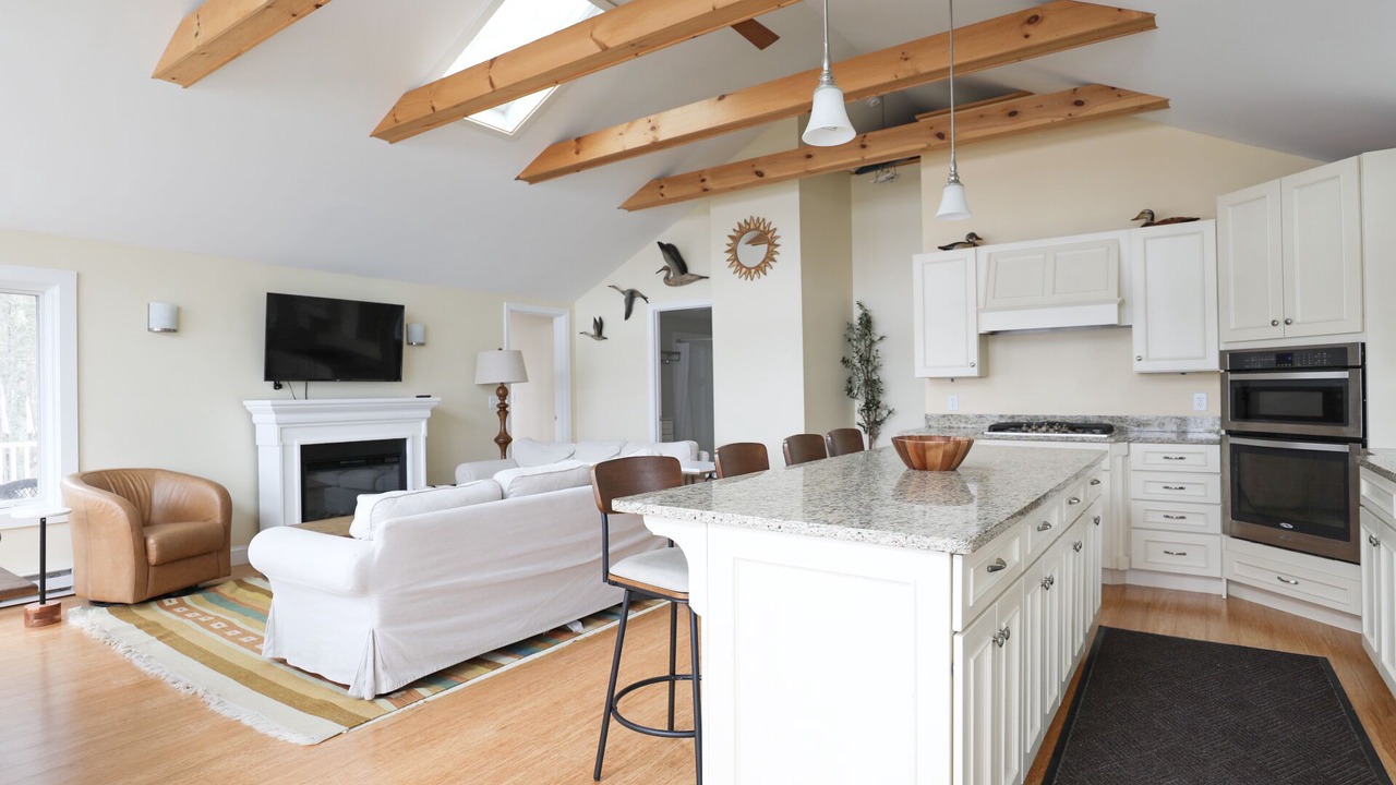 Photo of Kitchen in Damariscotta